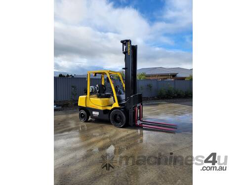 Hyster Forklift 3T 5m lift height 