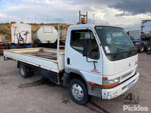 2003 Mitsubishi Canter 3.5