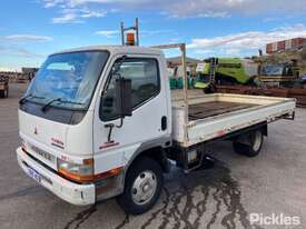 2003 Mitsubishi Canter 3.5 - picture0' - Click to enlarge