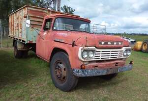 Ford Trucks to restore Ford Trucks to restore