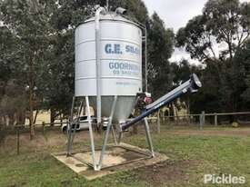 G.E Feed & Seed Silo - picture0' - Click to enlarge