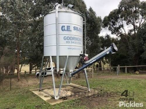 G.E Feed & Seed Silo