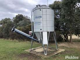 G.E Feed & Seed Silo - picture0' - Click to enlarge