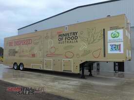 SVM 48FT Mobile Kitchen Trailer - picture0' - Click to enlarge