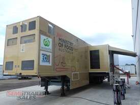 SVM 48FT Mobile Kitchen Trailer - picture1' - Click to enlarge