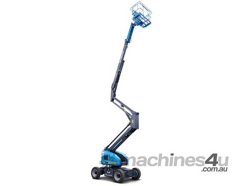 AB14EJ Electric Articulated Boom Lifts