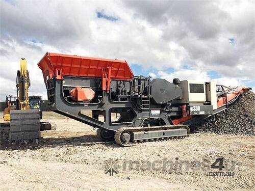 SANDVIK QJ330 Crusher Mining and Quarry Equipment