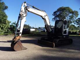 Bobcat excavator 8 ton - picture0' - Click to enlarge