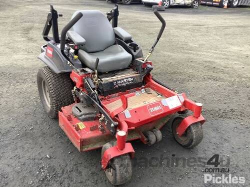 2014 Toro Z Master 3000