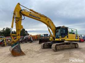 2011 Komatsu PC350LC-8 - picture0' - Click to enlarge
