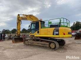 2011 Komatsu PC350LC-8 - picture0' - Click to enlarge