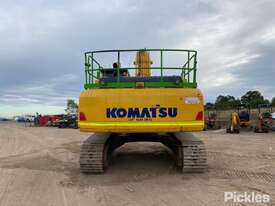 2011 Komatsu PC350LC-8 - picture1' - Click to enlarge