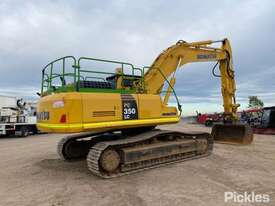 2011 Komatsu PC350LC-8 - picture2' - Click to enlarge