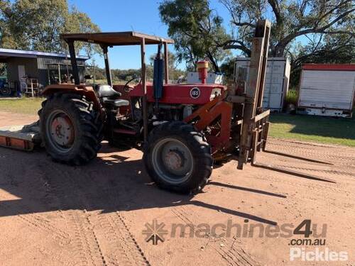 1978 Massey Ferguson 165