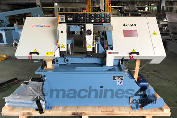 Shen jang SJ-12A Automatic Bandsaws