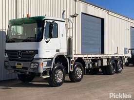 2004 Mercedes Benz Actros 4141 - picture0' - Click to enlarge