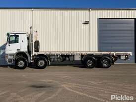 2004 Mercedes Benz Actros 4141 - picture1' - Click to enlarge