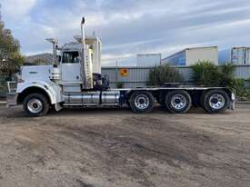 C508 Triple Drive Prime mover - picture0' - Click to enlarge