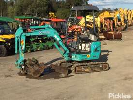 2012 Kobelco SK17SR-3 - picture0' - Click to enlarge