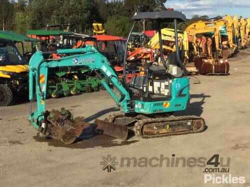 2012 Kobelco SK17SR-3