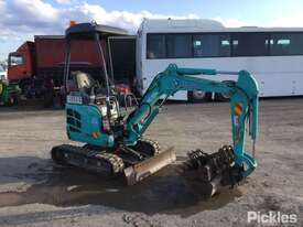 2012 Kobelco SK17SR-3 - picture0' - Click to enlarge