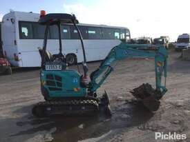 2012 Kobelco SK17SR-3 - picture1' - Click to enlarge