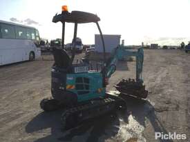 2012 Kobelco SK17SR-3 - picture2' - Click to enlarge