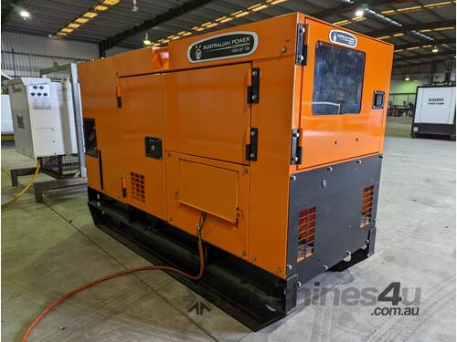 20 KVA Isuzu /Denyo (JAPAN) Auto Start  / Silenced industrial Diesel Generator , VGC