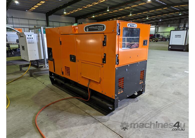 20 KVA Isuzu /Denyo (JAPAN) Auto Start  / Silenced industrial Diesel Generator , VGC