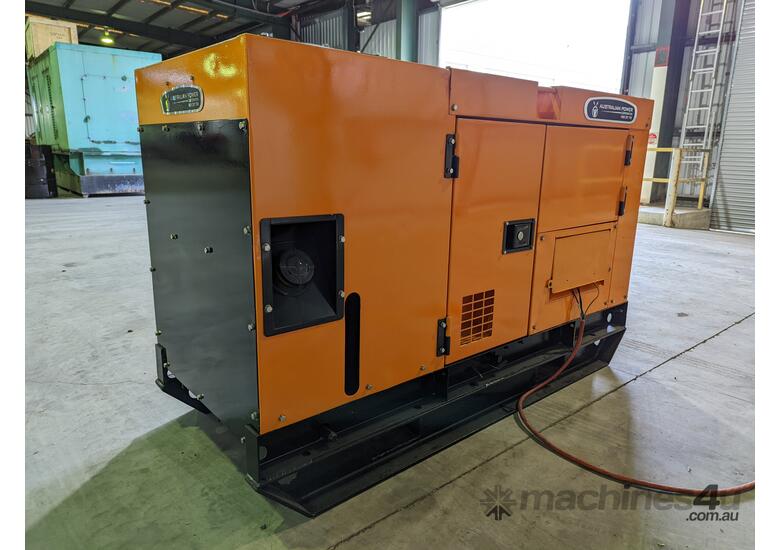 20 KVA Isuzu /Denyo (JAPAN) Auto Start  / Silenced industrial Diesel Generator , VGC