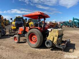 1999 Kubota M5400 - picture0' - Click to enlarge