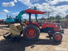 1999 Kubota M5400 - picture2' - Click to enlarge