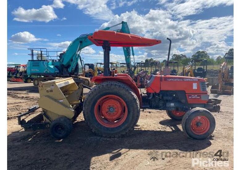 Used Kubota 1999 Kubota M5400 Tractors in , Listed on Machines4u