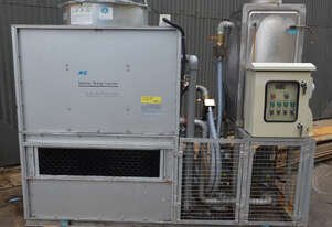 JKZ Induction Heating Generator JC-N6T cooling tower Station pump 3.7kW 30000Kcal/hr