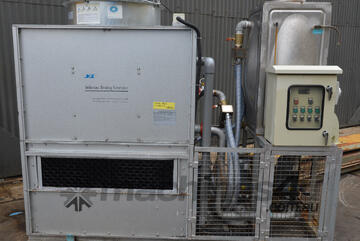 JKZ Induction Heating Generator JC-N6T cooling tower Station pump 3.7kW 30000Kcal/hr