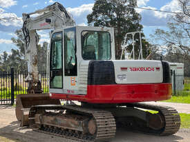 Takeuchi TB1140 Tracked-Excav Excavator - picture0' - Click to enlarge