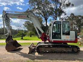 Takeuchi TB1140 Tracked-Excav Excavator - picture1' - Click to enlarge