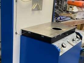 Superflow SF-450 Cylinder Heads Flow Bench - picture2' - Click to enlarge