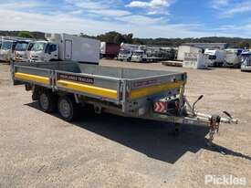 2019 Brian James Trailers R48TA - picture0' - Click to enlarge