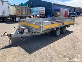 2019 Brian James Trailers R48TA - picture0' - Click to enlarge