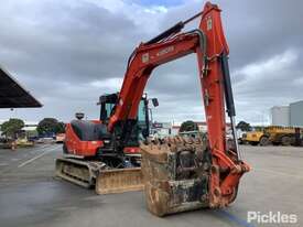 2020 Kubota KX080-3 - picture0' - Click to enlarge