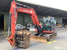 2020 Kubota KX080-3 - picture0' - Click to enlarge