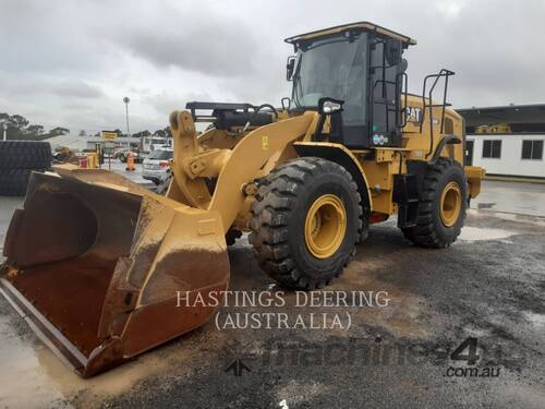 Used 2021 Caterpillar 950MZ Wheel Loader in , - Listed on Machines4u