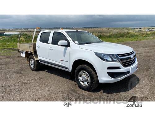 Holden Colorado RG