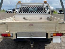 Holden Colorado RG - picture1' - Click to enlarge