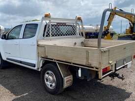 Holden Colorado RG - picture2' - Click to enlarge