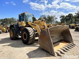 2013 Komatsu WA480-6 - picture0' - Click to enlarge