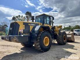 2013 Komatsu WA480-6 - picture2' - Click to enlarge