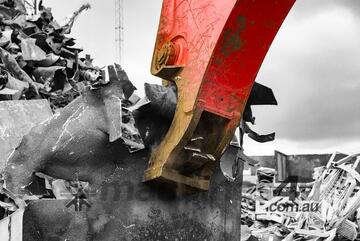 Rotar RSS Series 50 Scrap Shear