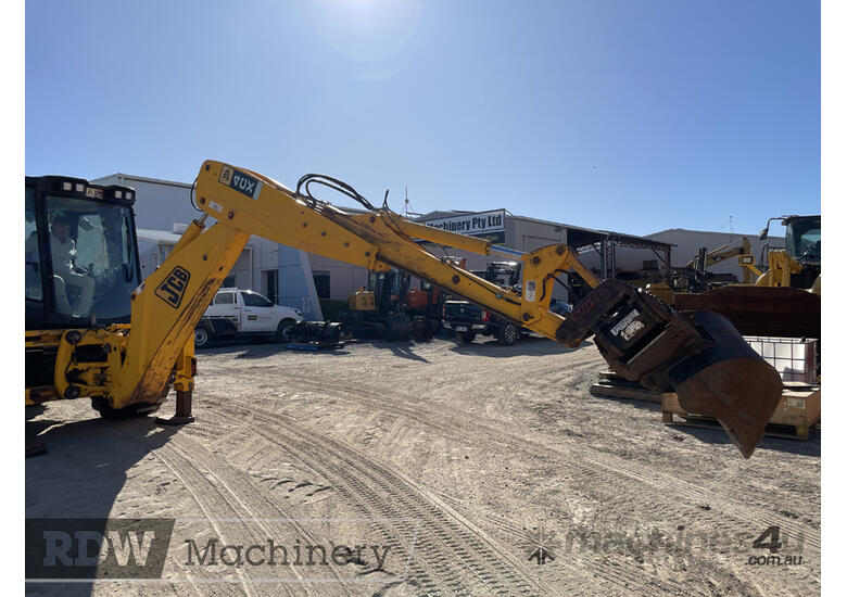 Used 2007 jcb 4CX Backhoe in , Listed on Machines4u